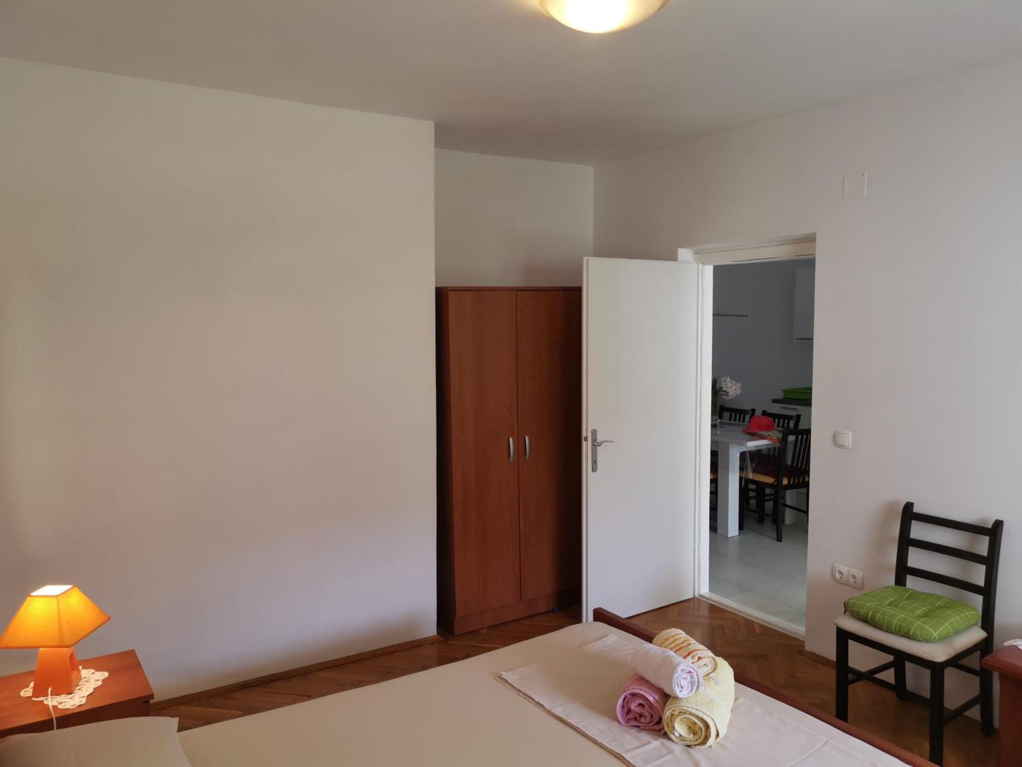 Apartments Lumbardina Lumbarda Kamer foto